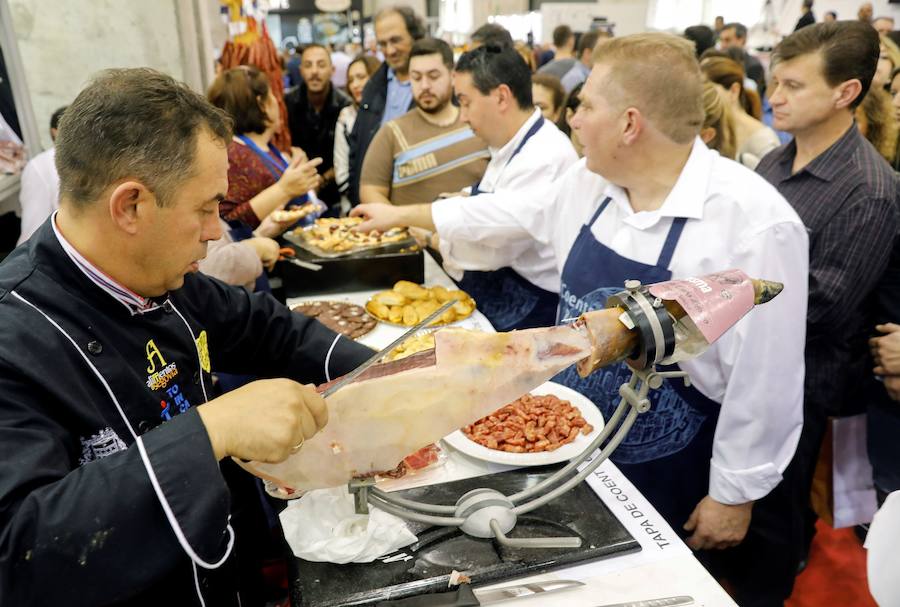 Valencia, capital de la gastronomía