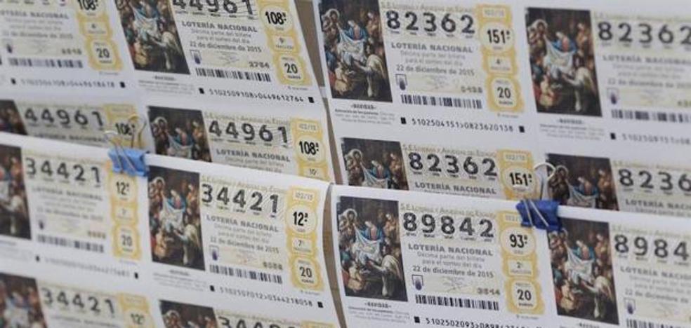 Dónde comprar tu número de la Lotería de Navidad 2018