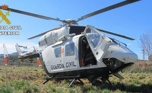 Localizan en condiciones «críticas» de salud a un anciano desaparecido en Gavarda