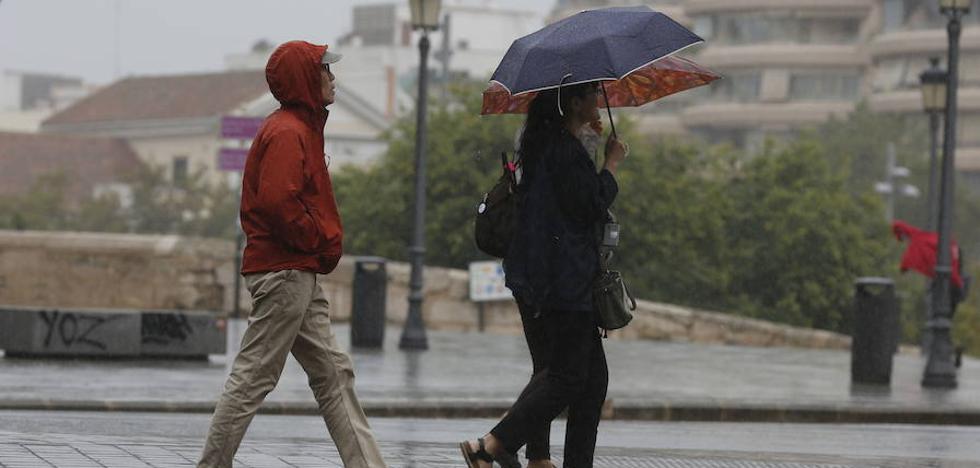Semana de lluvias: ¿Cuándo empiezan y por dónde llegan?