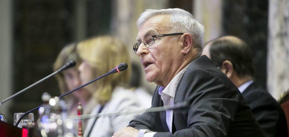 Ribó fía un tercio del aumento de los ingresos municipales al resurgir de la construcción
