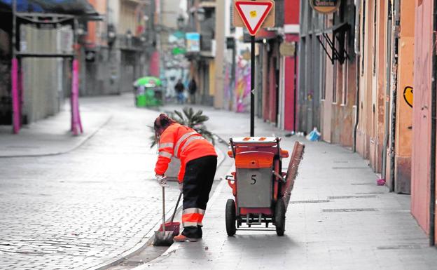 Los sueldos de los valencianos crecen un 37% menos que el coste de la vida en los últimos 10 años