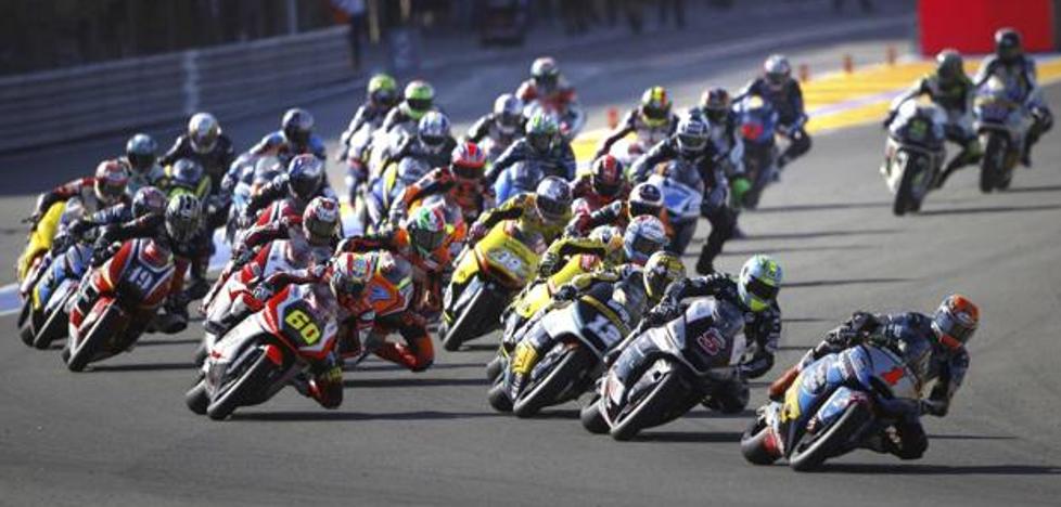 Horarios del GP de Cheste de Moto GP 2018 y programa de actividades