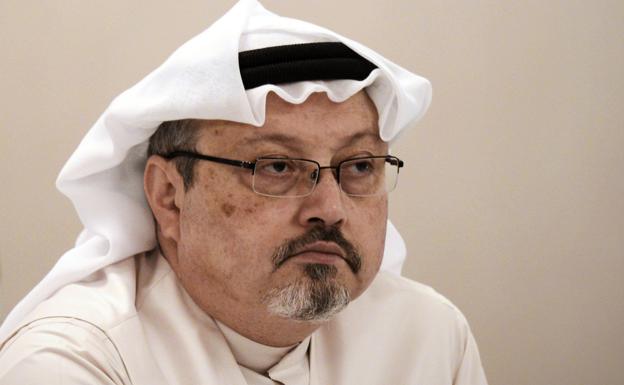 Las maletas de los asesinos de Khashoggi contenían jeringas y desfibriladores