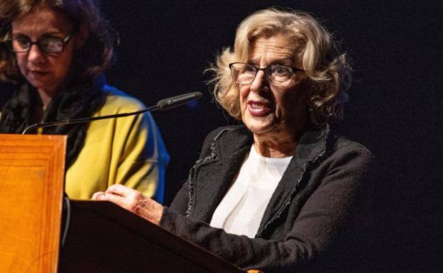 El pulso entre Iglesias y Carmena pone en peligro la Alcaldía de Madrid