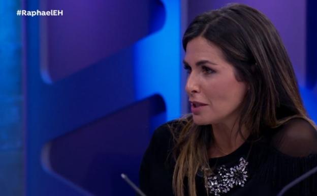 Nuria Roca desvela uno de los momentos más delicados de su matrimonio