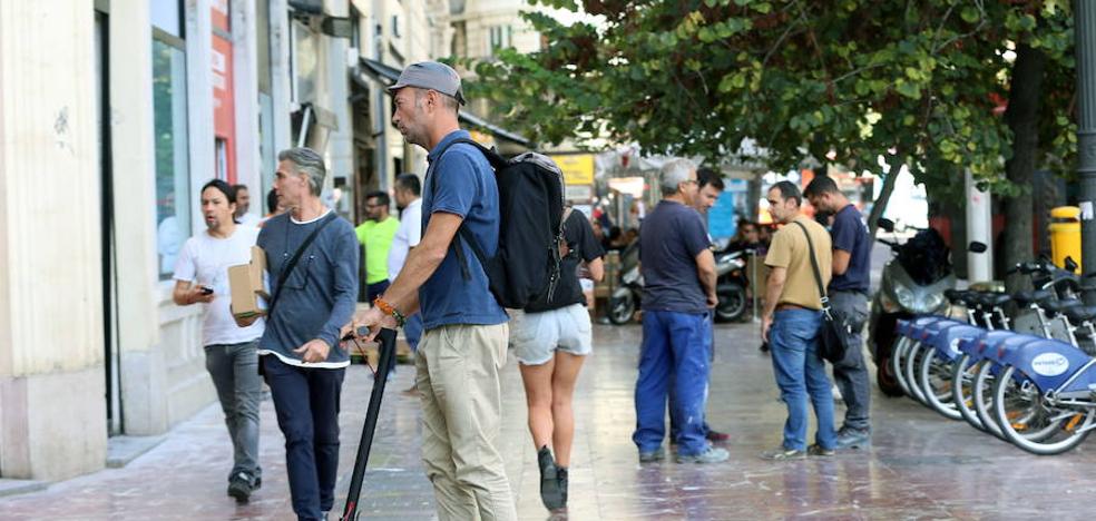 La Policía Local podrá practicar pruebas de alcoholemia a conductores de patinetes