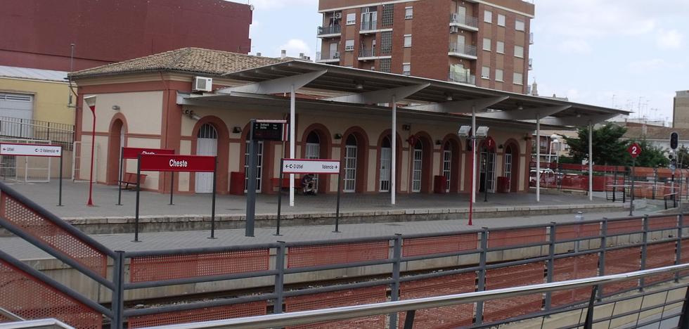 Horarios de trenes para llegar al circuito de Cheste en 2018