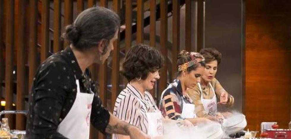 La gran final de Masterchef Celebrity cambia de fecha por el fútbol