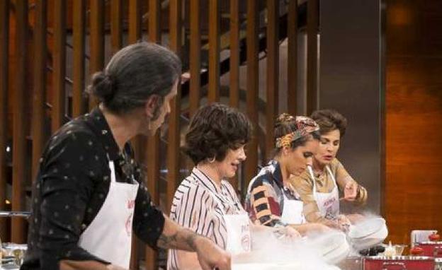 La gran final de Masterchef Celebrity cambia de fecha por el fútbol