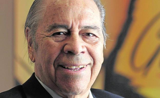 Adiós a Lucho Gatica, el rey del bolero