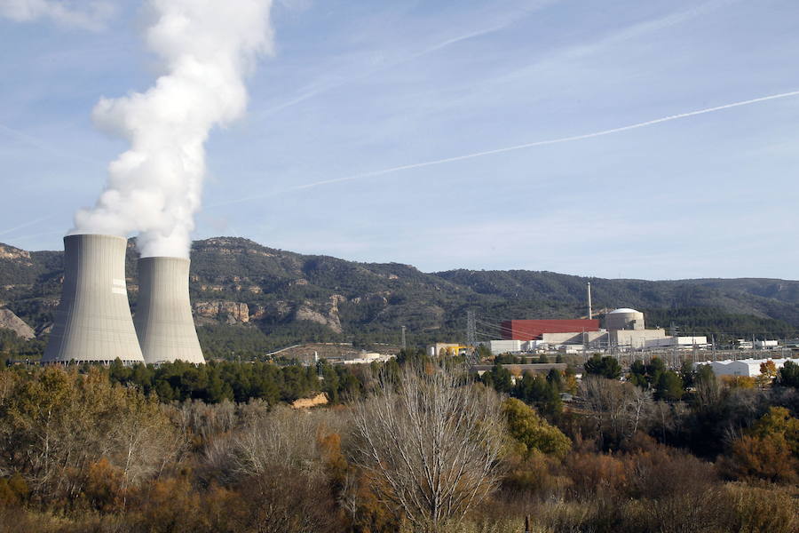 El Gobierno plantea cerrar la Central Nuclear de Cofrentes en seis años