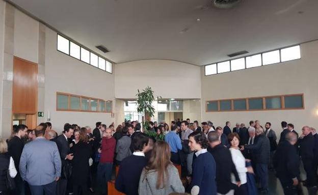 El deporte valenciano arropa a la familia Salvo