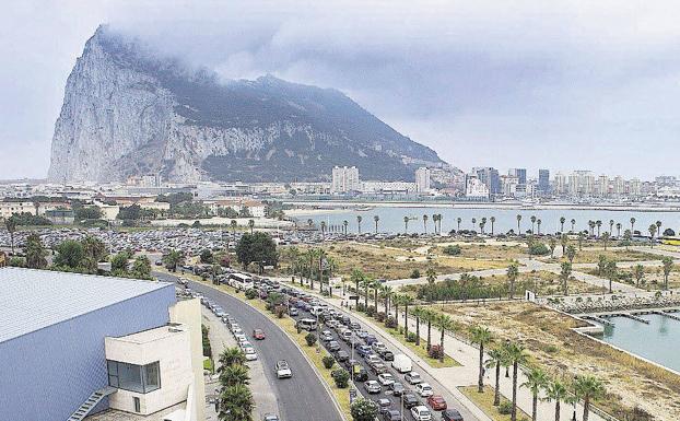 El acuerdo del 'brexit' funda una nueva cooperación con Gibraltar