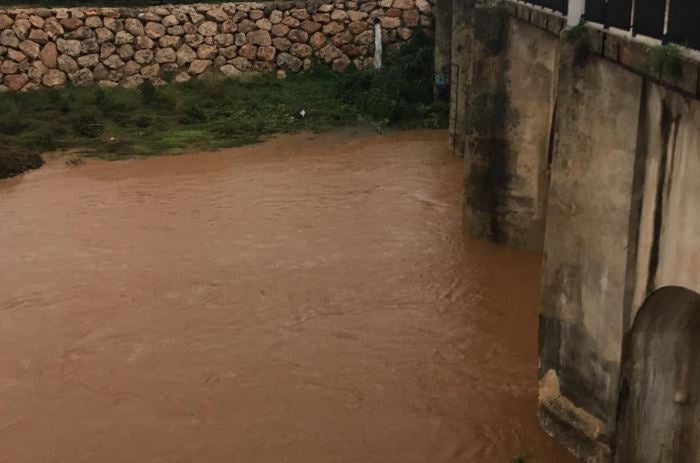 Los consejos básicos del 112 para los conductores frente al temporal de lluvias