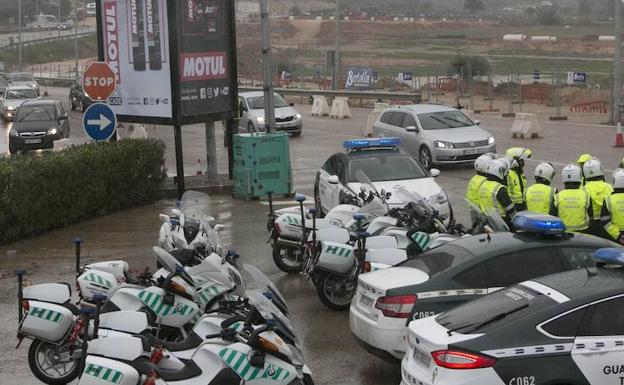 Vigilancia especial de Tráfico en las carreteras valencianas durante el fin de semana