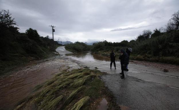 Hallan el cadáver del hombre arrastrado por el agua en Gerona