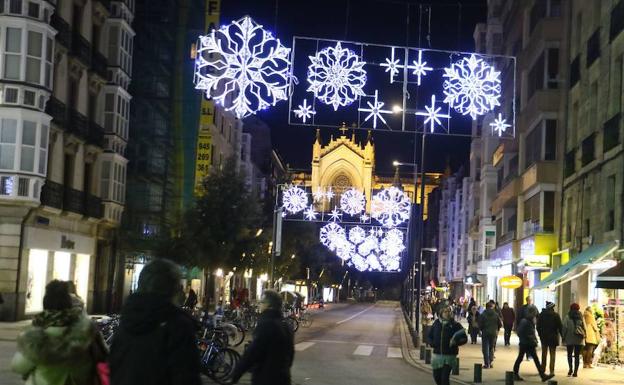 La desaceleración económica también llega a las contrataciones de la campaña de Navidad