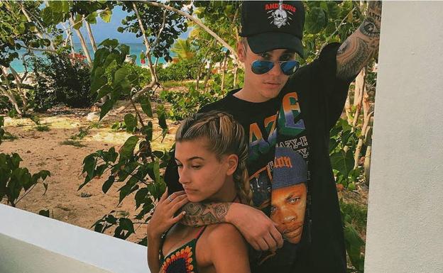 Justin Bieber y Haily Baldwin confirman que están casados