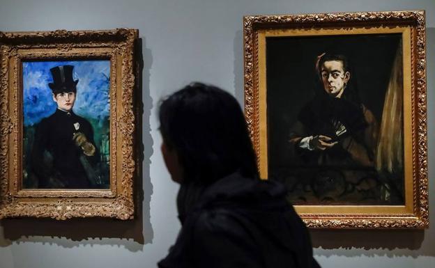 El Prado saca pecho para hacer memoria