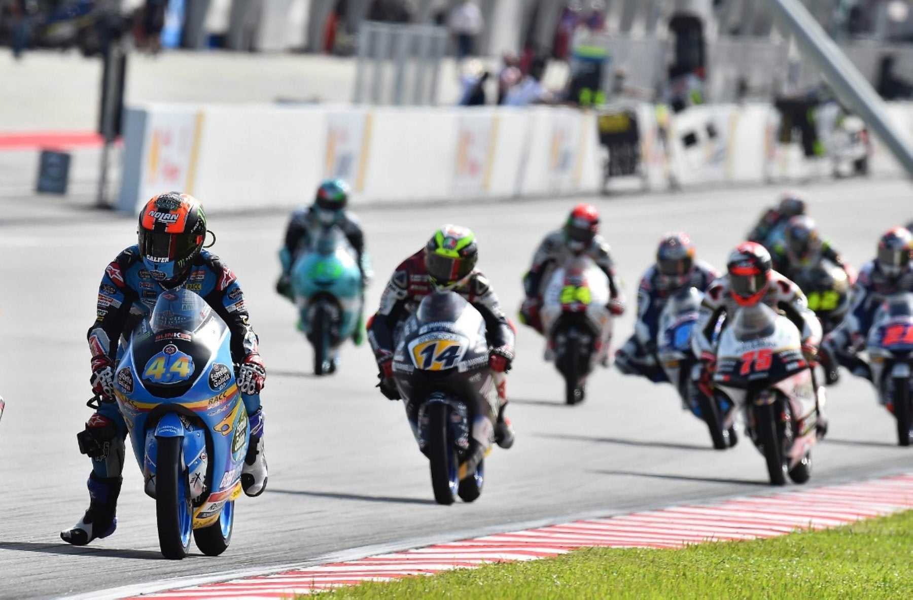 MotoGP en Cheste 2018: ganadores, resultados y clasificación de MotoGP, Moto2 y Moto3