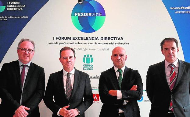 El ADDA acogerá el 'I Fórum de Excelencia Directiva' para analizar las tendencias empresariales