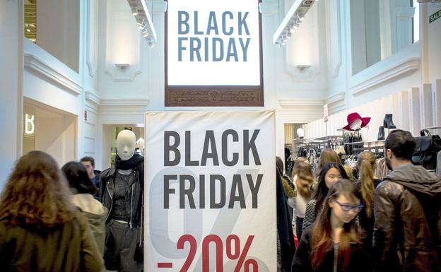 El comercio valenciano reacciona contra el 'Black Friday' y lanza una campaña sin descuentos