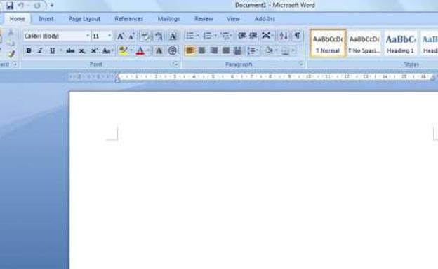 Descubren una puerta de entrada para hackers en Microsoft Word