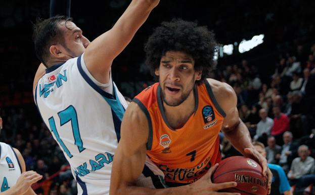 El Valencia Basket cierra filas en Belgrado