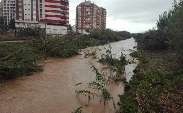 Tavernes pide la declaración de Zona Catastrófica tras las lluvias