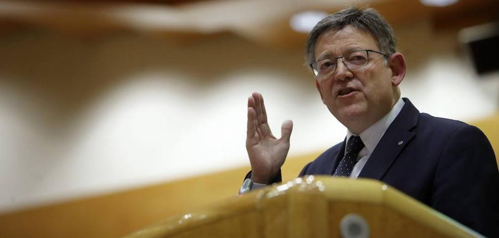 Puig, sobre el posible adelanto electoral: «No soy partidario»