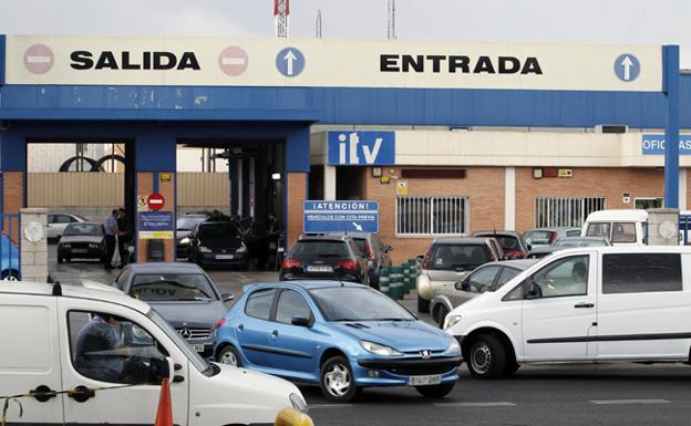 La ITV alerta de los defectos más habituales de los coches en invierno