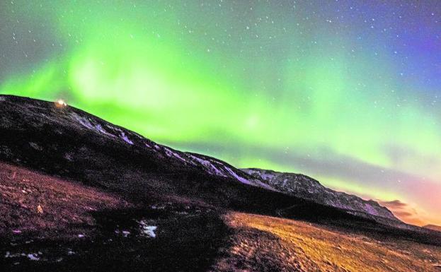 El viaje inolvidable... de Marina Rodríguez