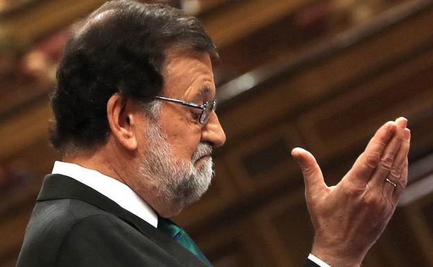 El Constitucional confirma que la oposición podía controlar el Gobierno en funciones de Rajoy