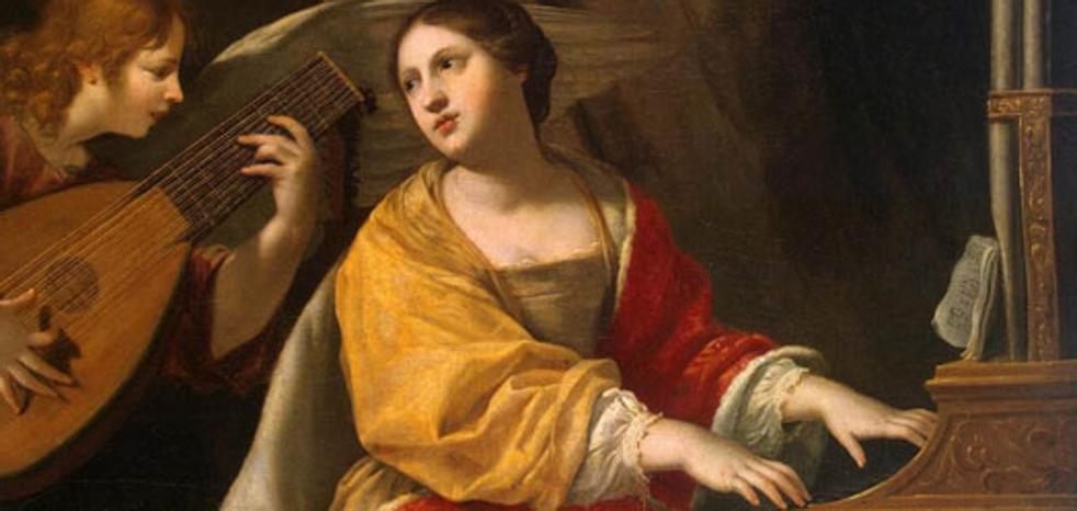Por qué Santa Cecilia es la patrona de los músicos