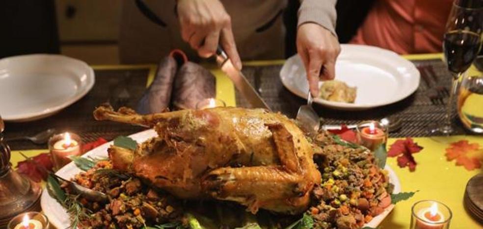 Por qué se come pavo el Día de Acción de Gracias en Estados Unidos