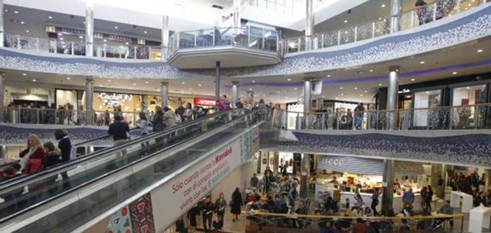 El domingo, abierto por Black Friday: los centros comerciales empiezan las Rebajas en Valencia el 25 de noviembre