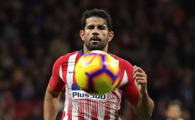 El Barça, un rival 'embarazoso' para Diego Costa