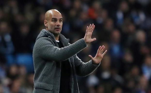 Guardiola, sobre la selección española: «Todos tenemos sueños de niño»