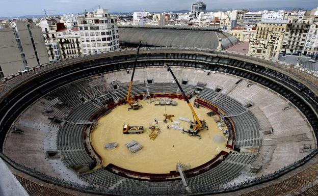 València en Comú pide el fin de las corridas de toros en la ciudad