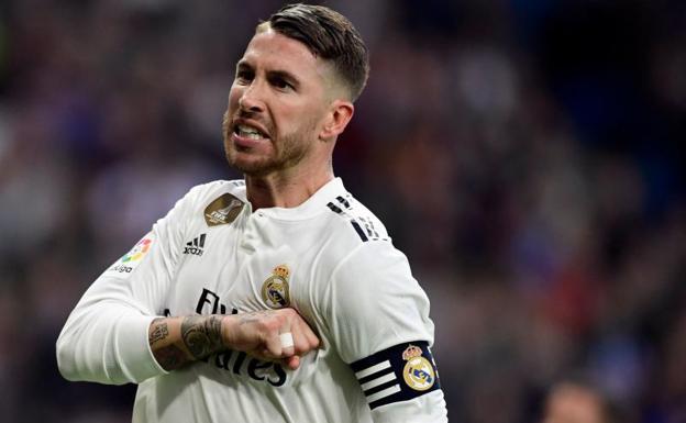 Sergio Ramos incumplió dos veces las normas antidopaje, según Football Leaks