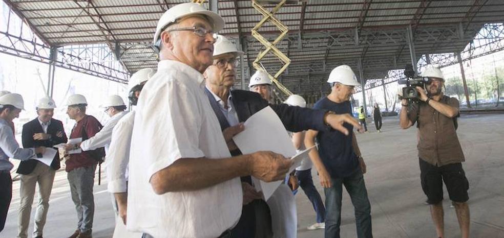 Joan Ribó se ancla en los retrasos: más de 25 proyectos pasan de un año a otro por aplazamientos