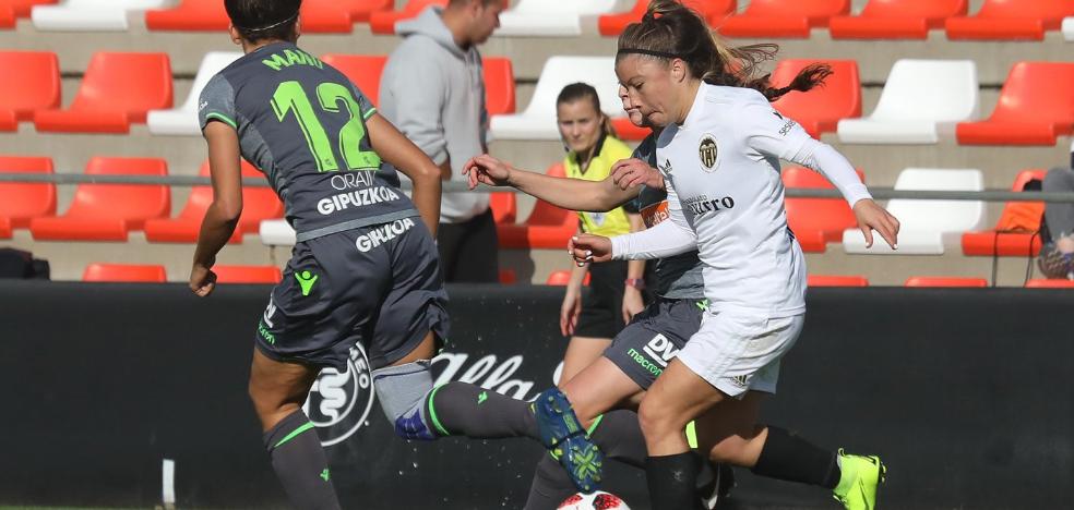 Batacazo copero del Valencia