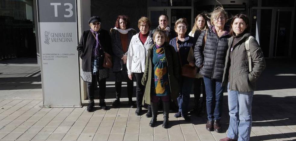 Entidades feministas reiteran su rechazo a que la pareja cobre la indemnización por violencia de género