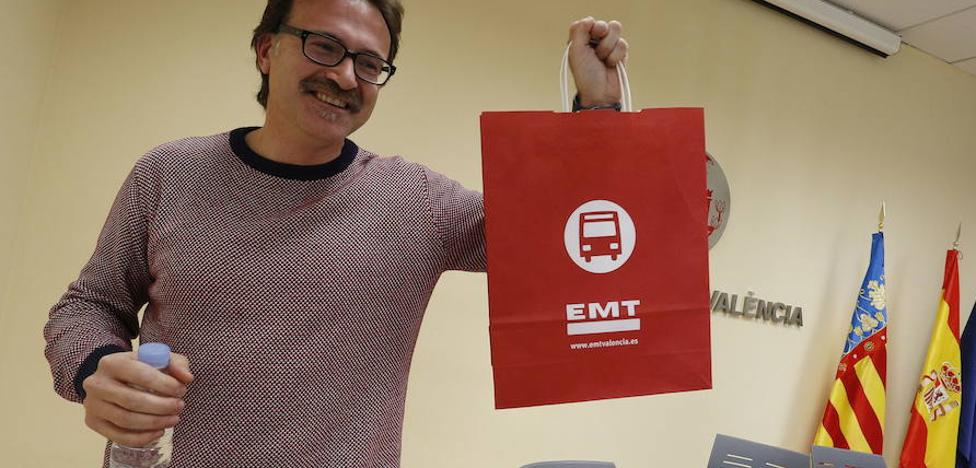 La EMT amenaza con estallarle a Grezzi