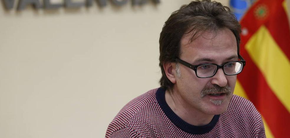 Los ataques de Giuseppe Grezzi a la Policía Local de Valencia
