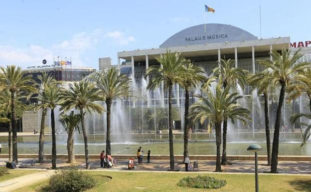 El Palau de la Música, en apuros