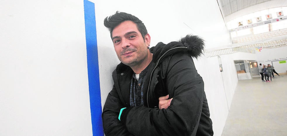 Raúl Antón: «La pilota debe ser comercial, darse más a conocer a la gente»