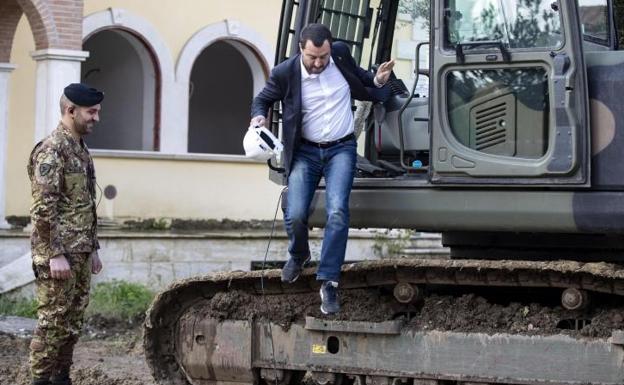 Roma flaquea en su pulso con Bruselas por los Presupuestos