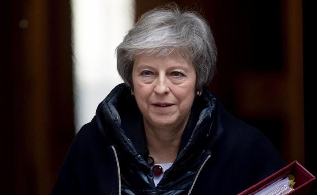 May asegura que España «no ha conseguido lo que quería» respecto a Gibraltar